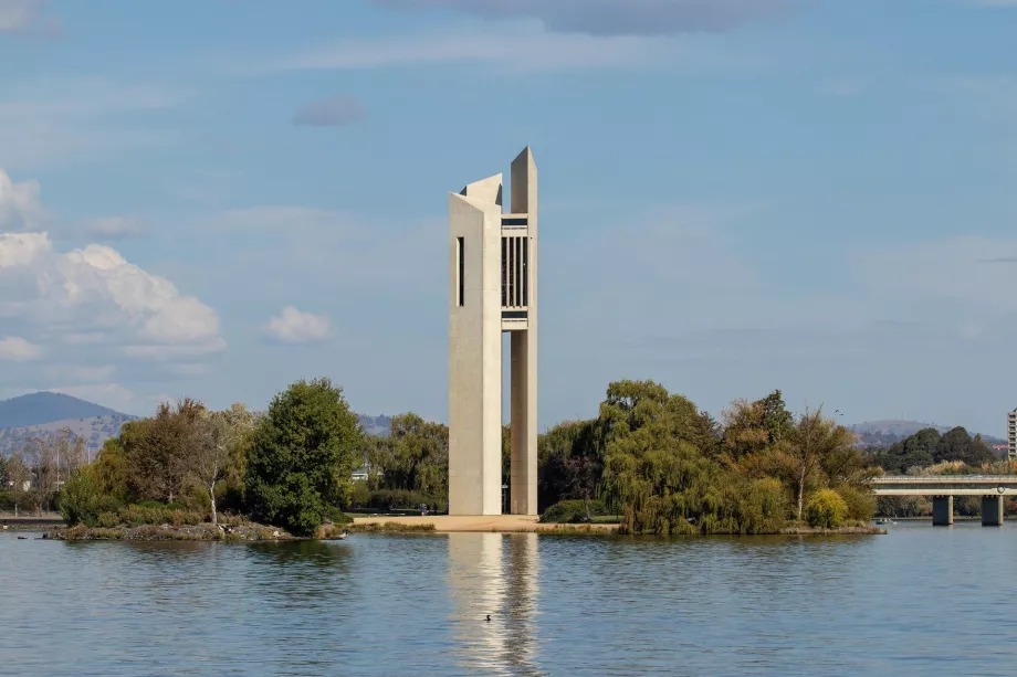 Carillon nazionale
