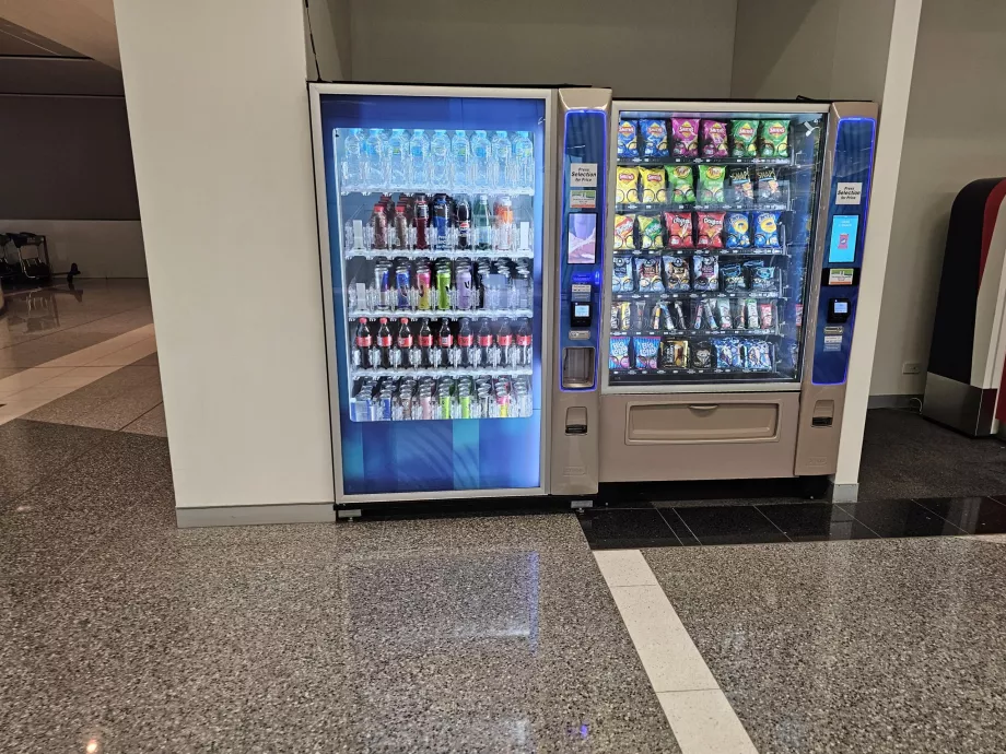Distributori automatici