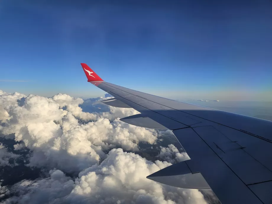 Volo Canberra - Melbourne