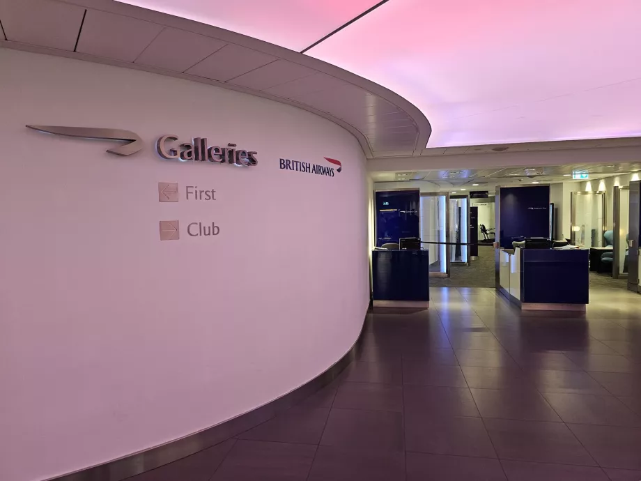 Reception e sala d'ingresso