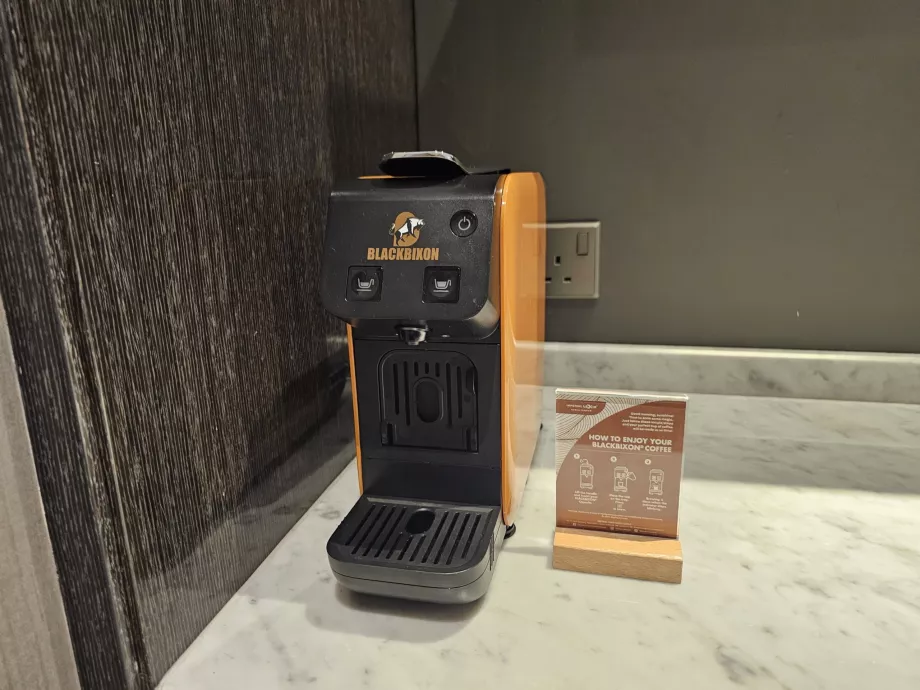 Macchina da caffè a capsule