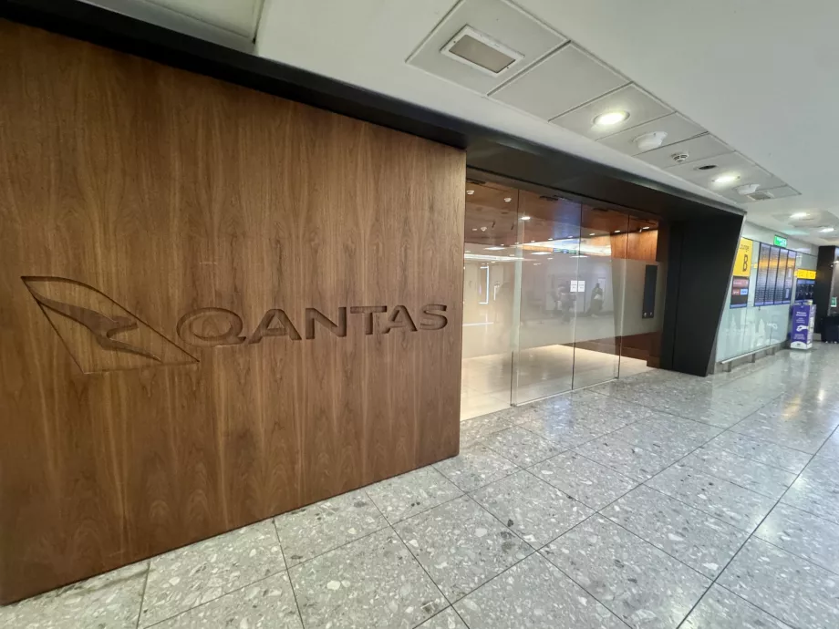 Sala Qantas