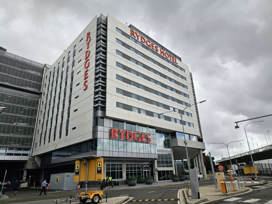 Albergo Rydges