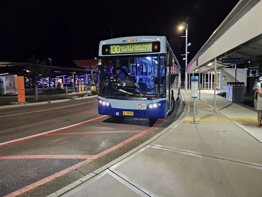 Linea autobus 130
