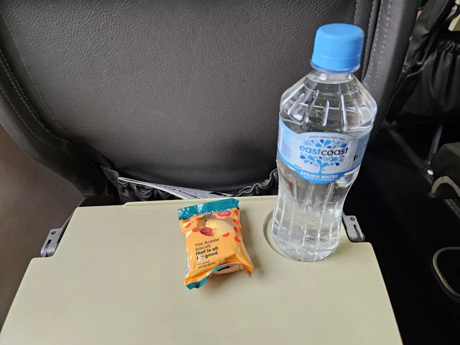 Rinfreschi in volo