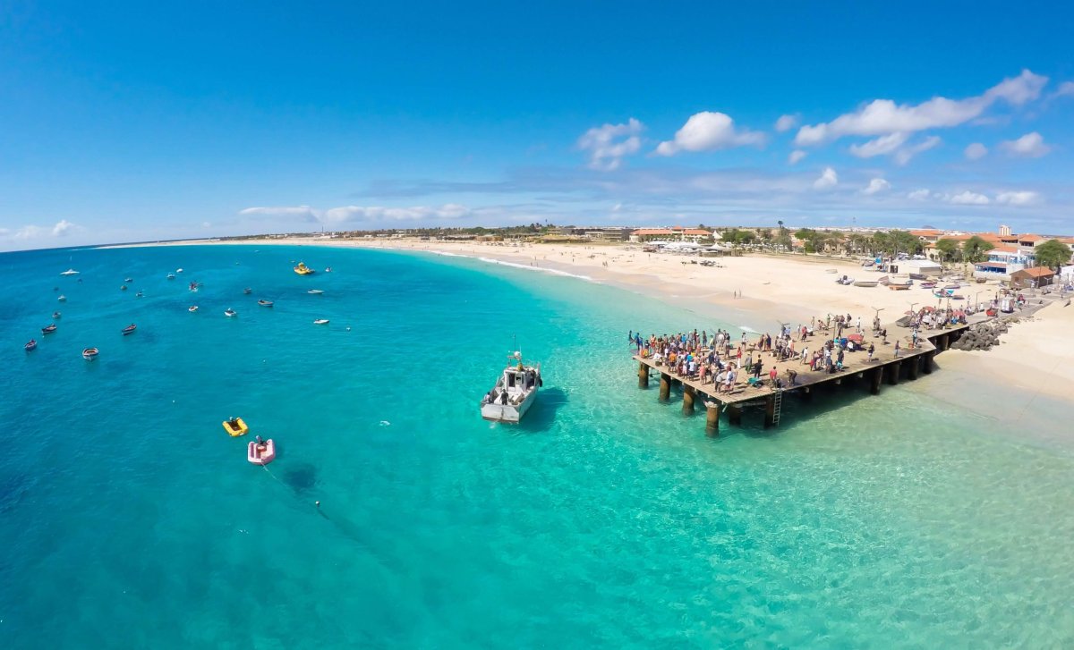 meteo boa vista capo verde