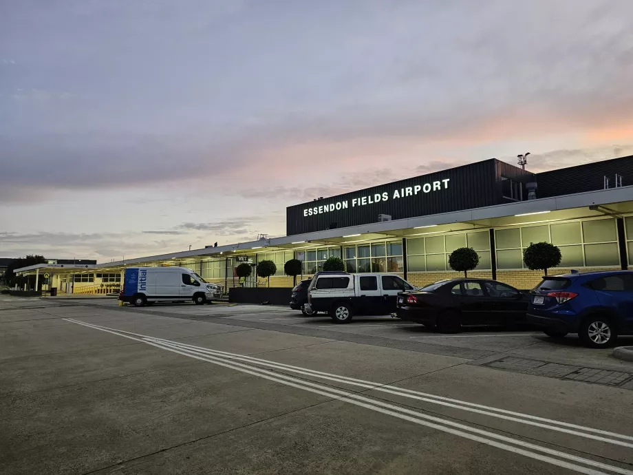 Aeroporto di Essendon