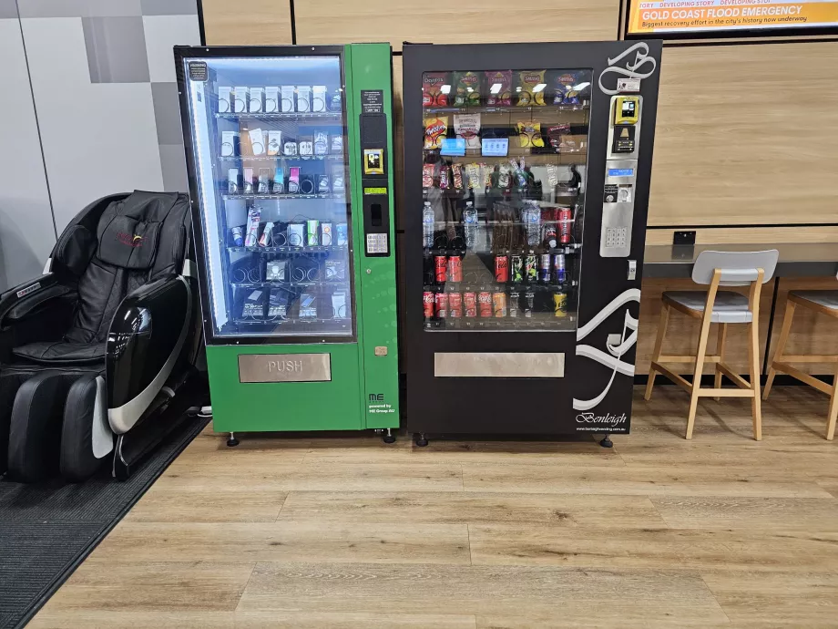 Distributori automatici