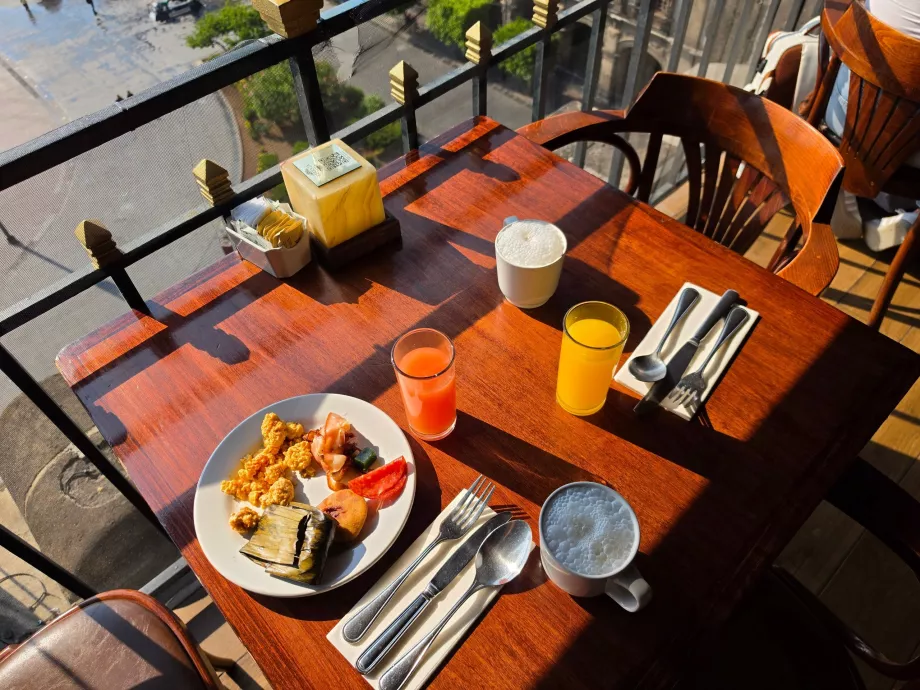 Colazione