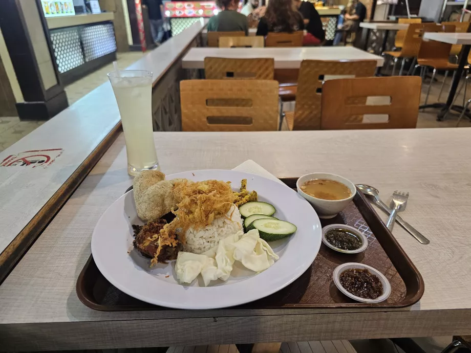 Il mio cibo al Mercato Centrale