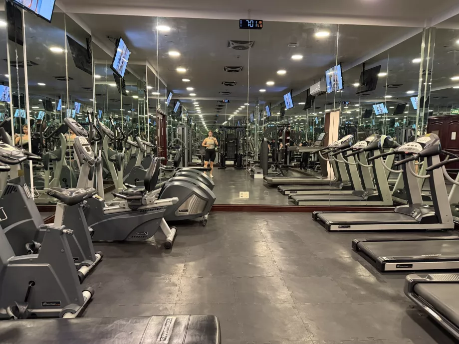 Centro fitness