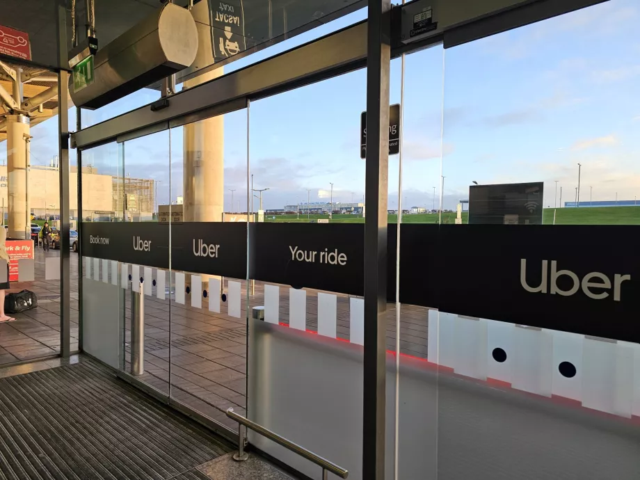 Informazioni su Uber