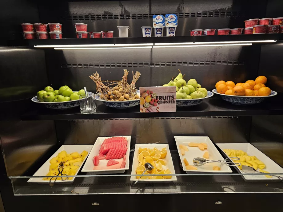 La frutta