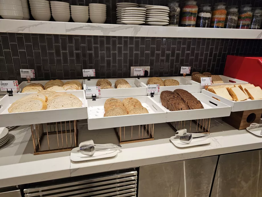 Offerta di pane