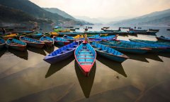 Pokhara - Voli interni