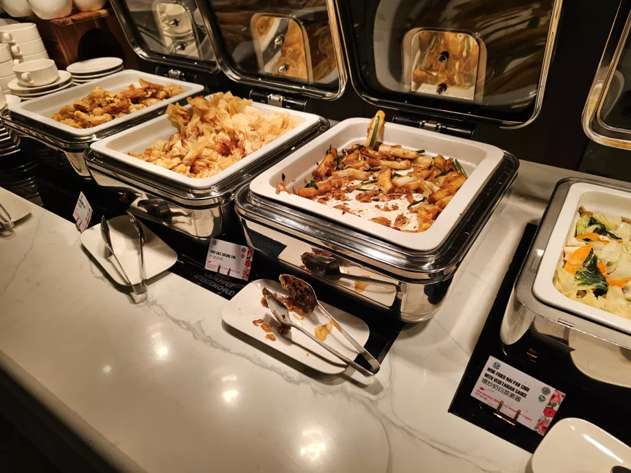 Cibo caldo