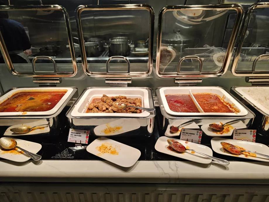 Cibo caldo