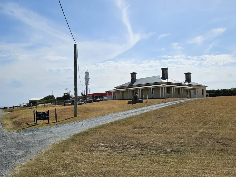 Museo Currie