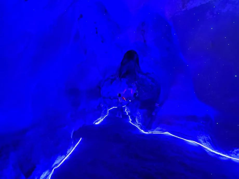 Grotta del Ramayana