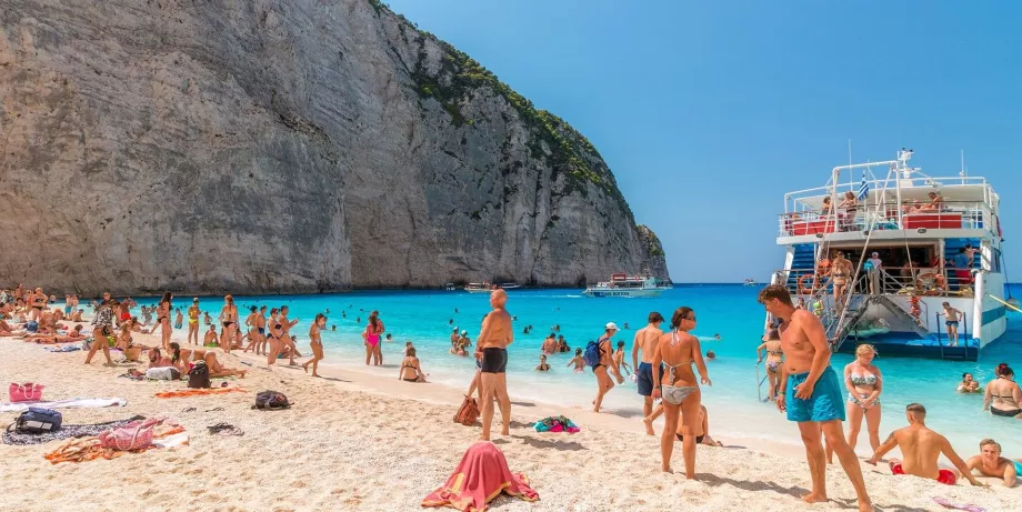 Bagno Navagio
