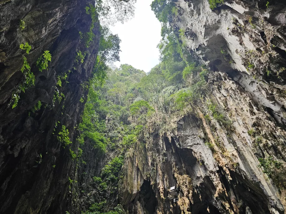 Grotte di Batu