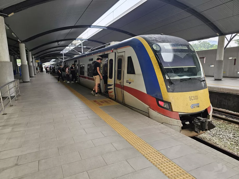 Treno KTM
