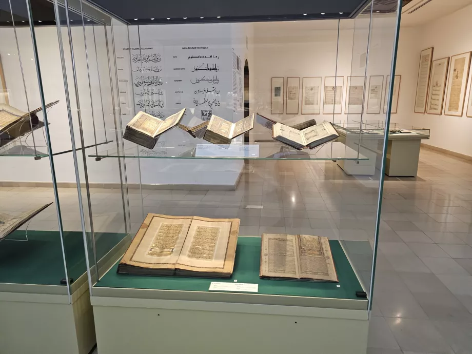 Museo d'arte islamica