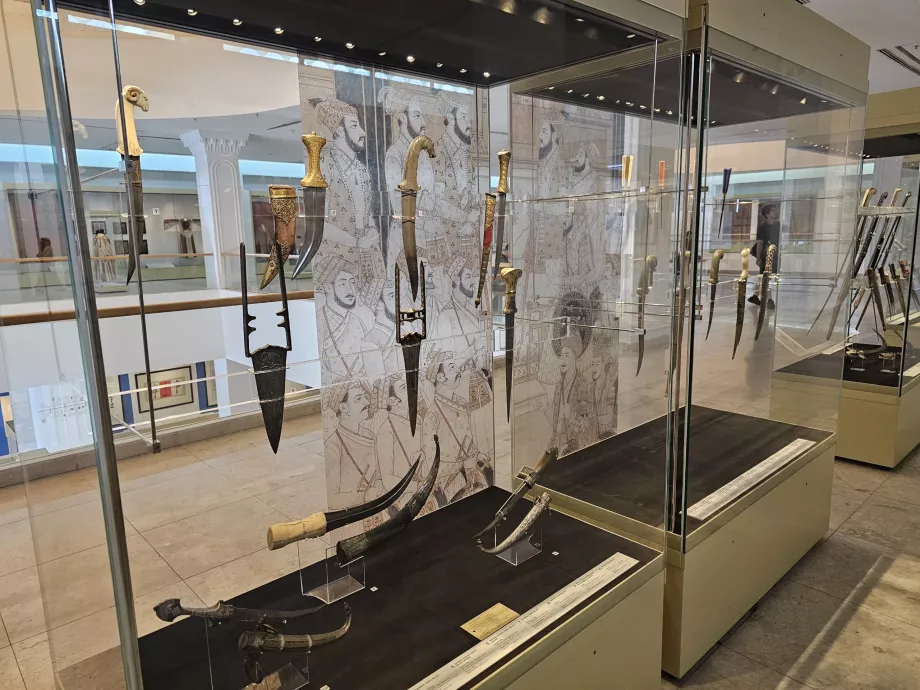Museo d'arte islamica