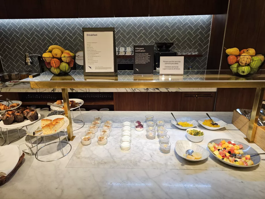 Offerta colazione - pasti freddi