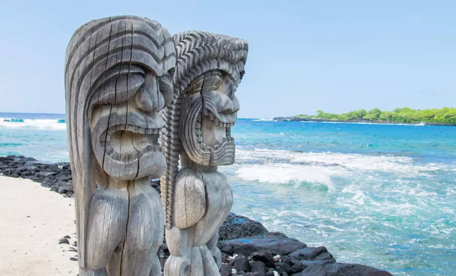 Honaunau - Isola Grande - Hawaii