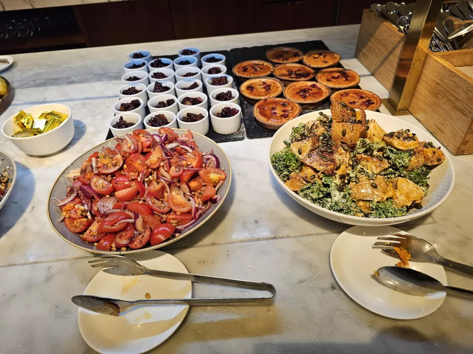 Offerta pranzo - cucina fredda