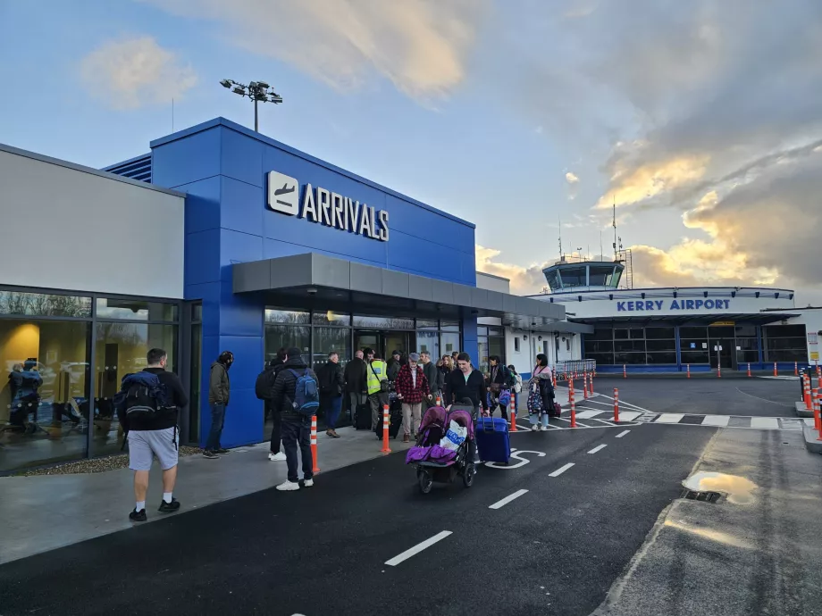 Aeroporto Kerry