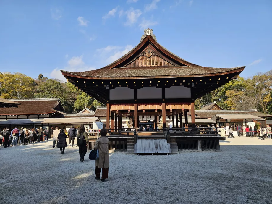 Santuario di Shimogamo