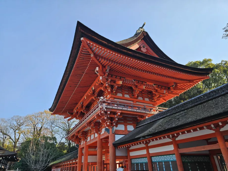Santuario di Shimogamo