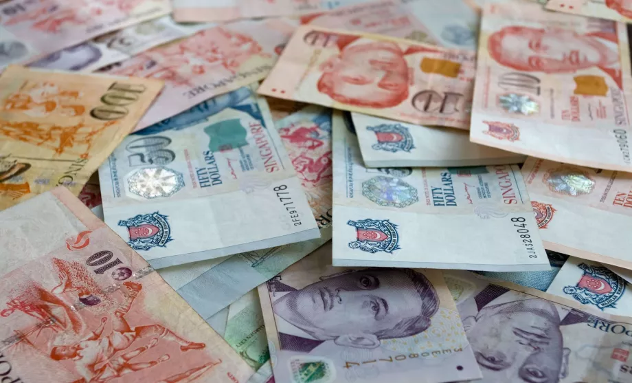 Dollaro di Singapore