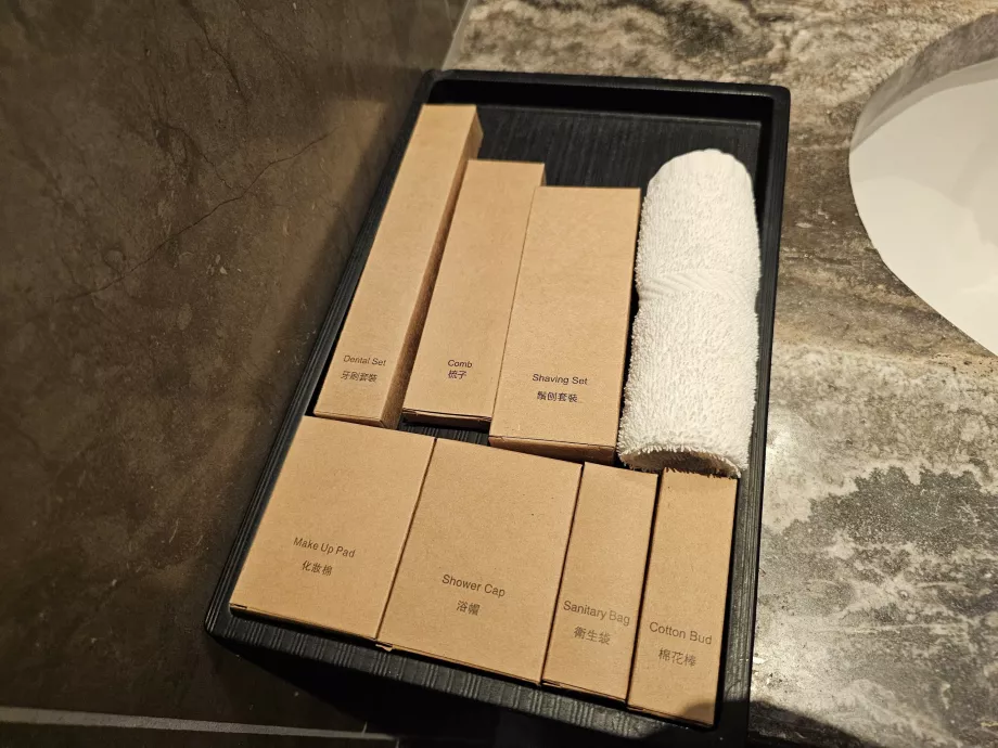 Attrezzature per docce