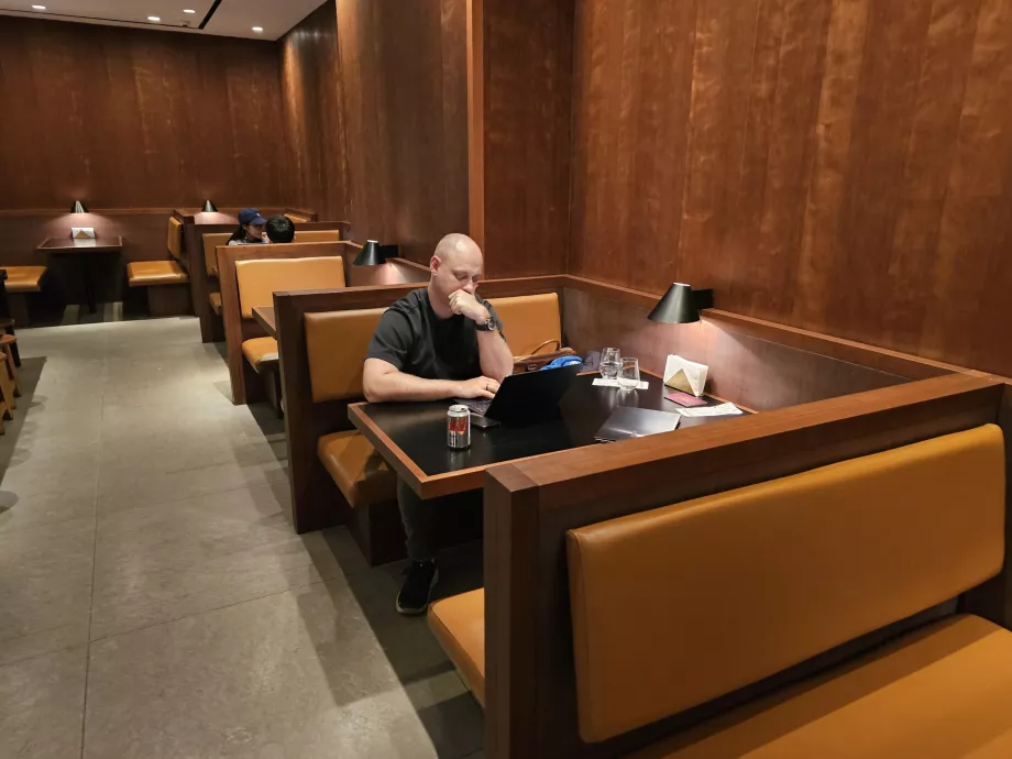 Lavoriamo nel salone