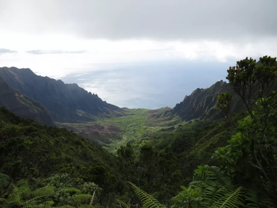 Valle di Na Pali