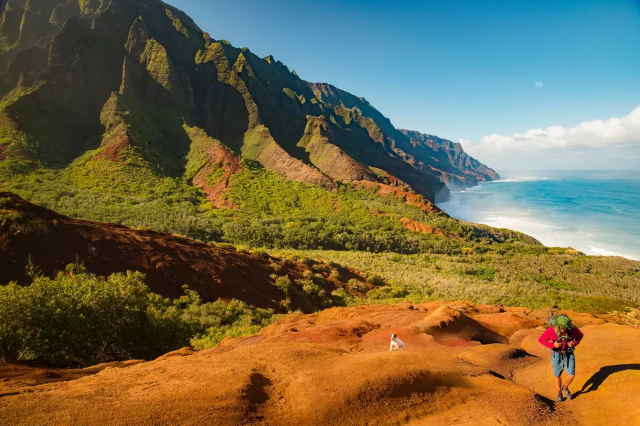 Sentiero Kalalau