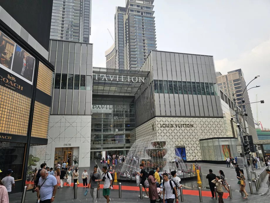 Centro commerciale Pavilion