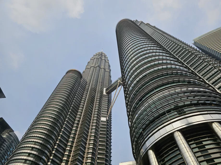 Torri gemelle Petronas