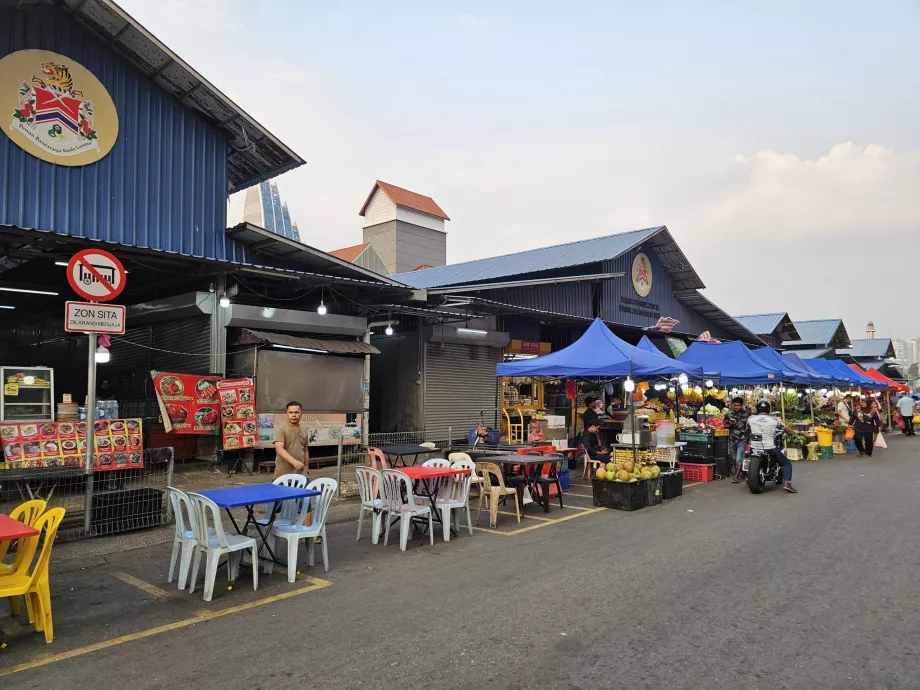 Mercato del Chow Kit