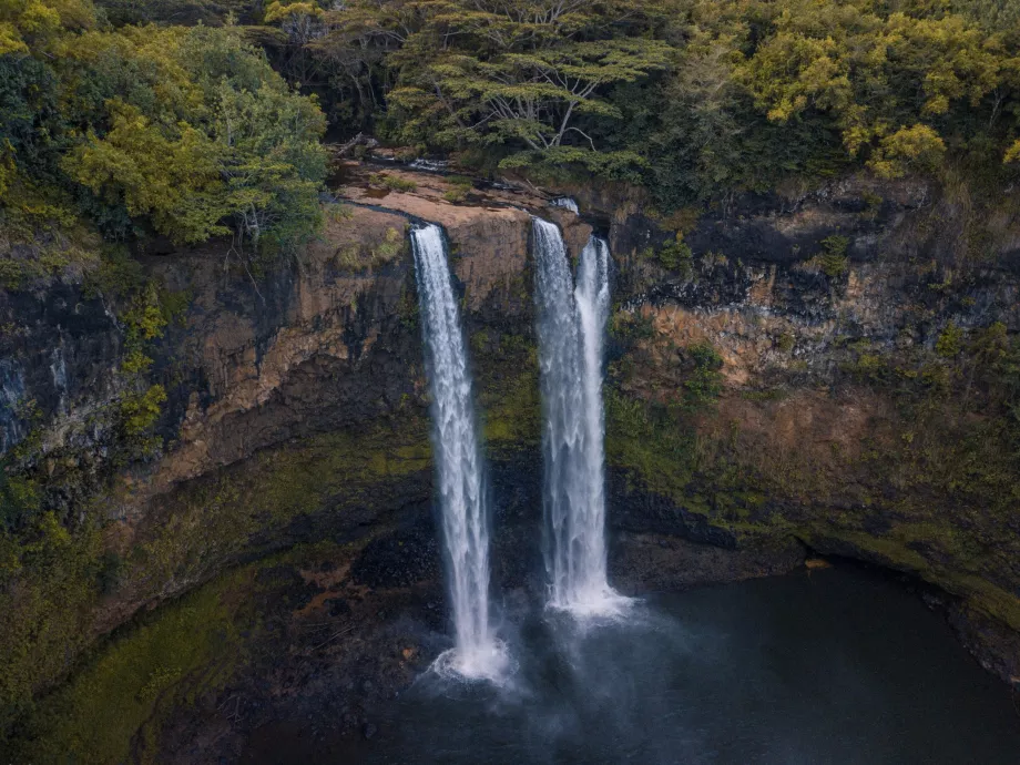 Cascate di Wailua