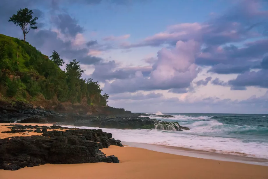 Spiaggia di Kauapea