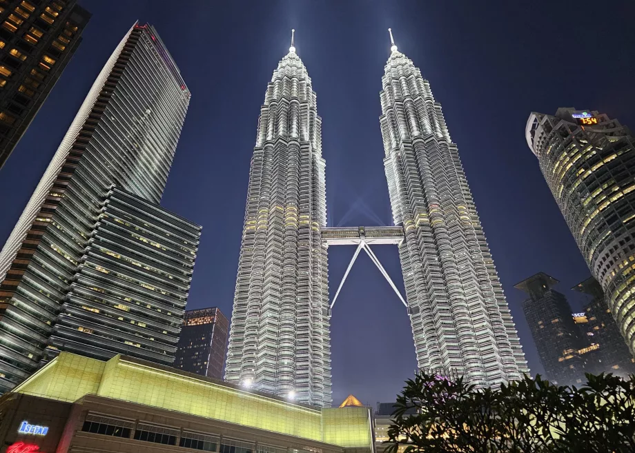 Torri gemelle Petronas