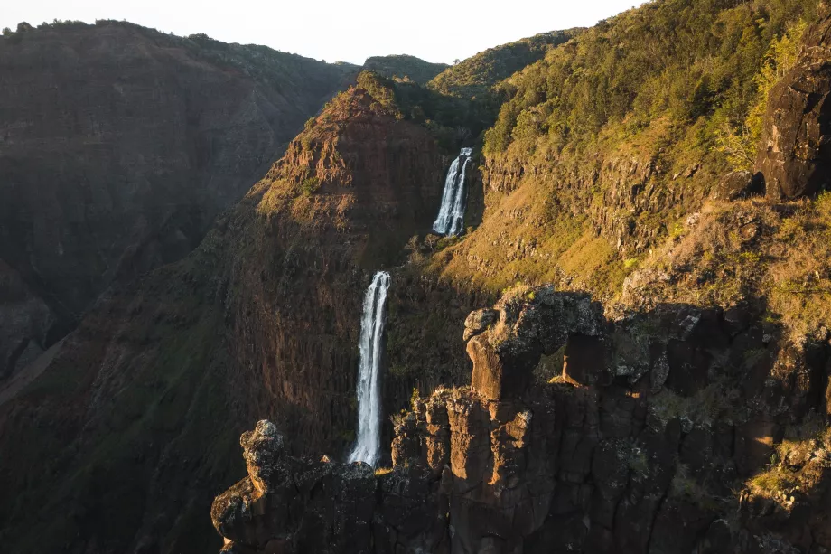 Cascate di Waipoo