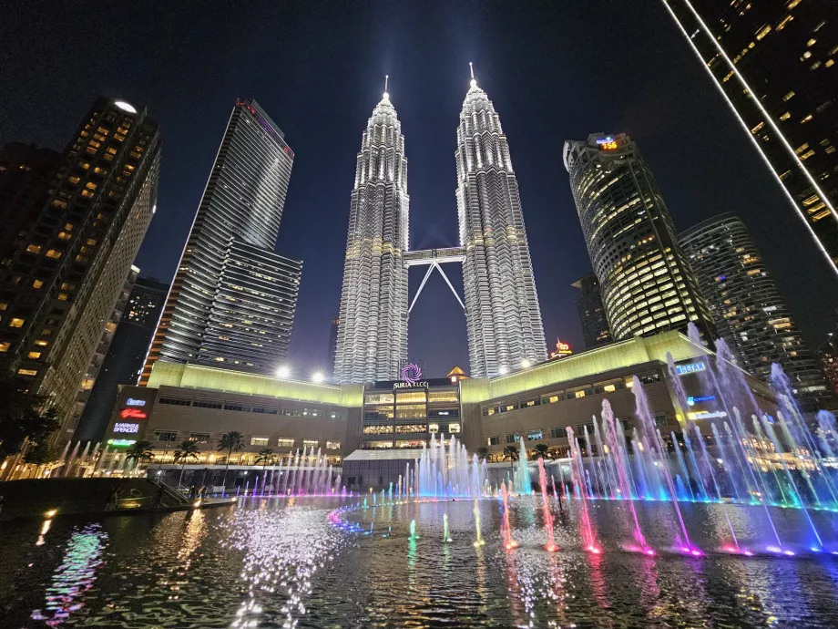 Torri gemelle Petronas