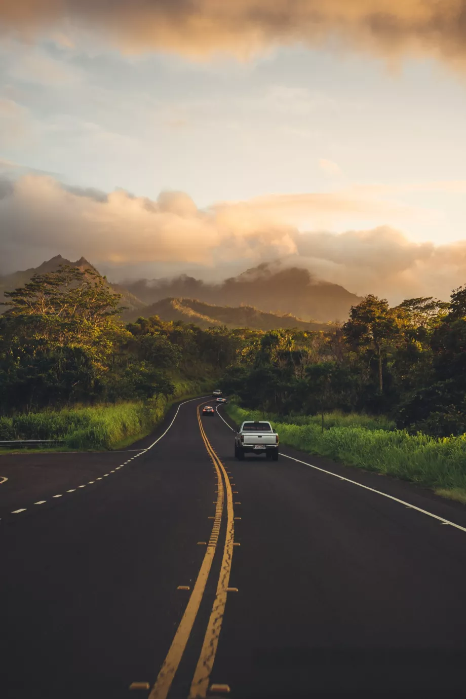 Noleggio auto a Kauai