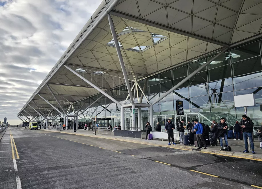 Aeroporto di Stansted