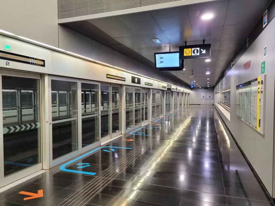 Stazioni della metropolitana